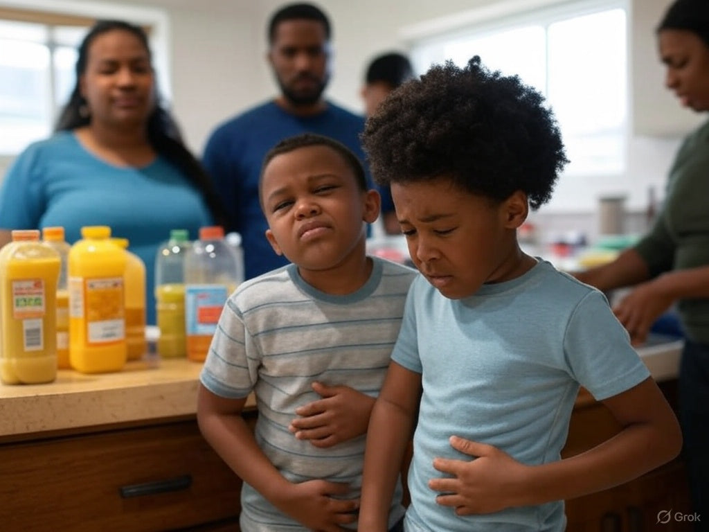 Extracteur de Jus Automatique 100% Naturels