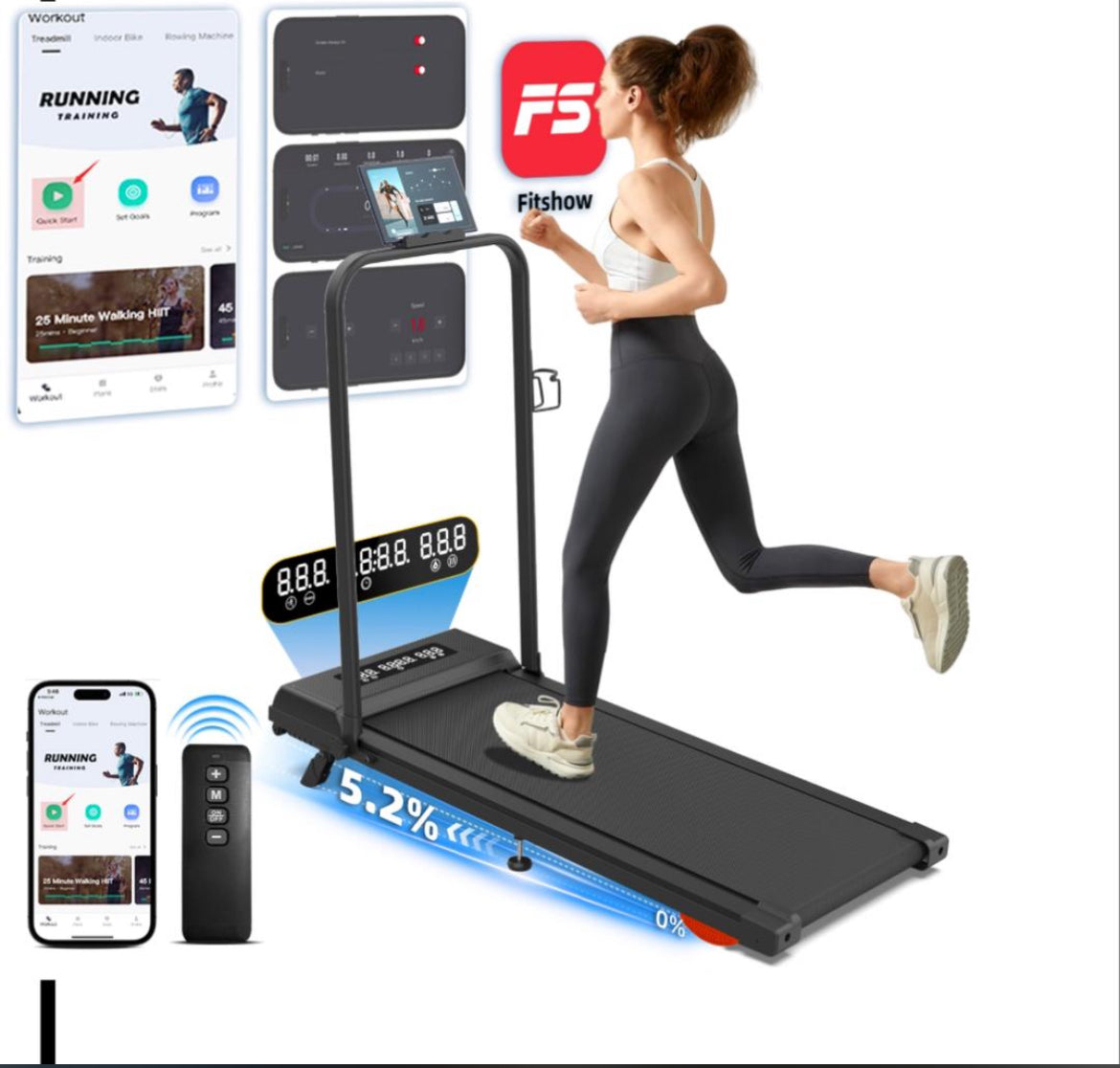 Tapis Santé Domestique : Marchez, brûlez, vivez plus longtemps