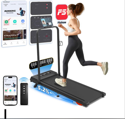 Tapis Santé Domestique : Marchez, brûlez, vivez plus longtemps