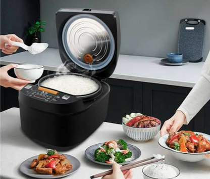 Cuiseur à Riz Intelligent 5L avec Écran Tactile
