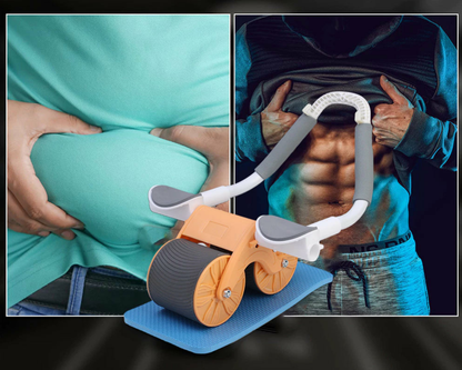 Roue Abdominale Pro – Sculptez Votre Core Facilement !