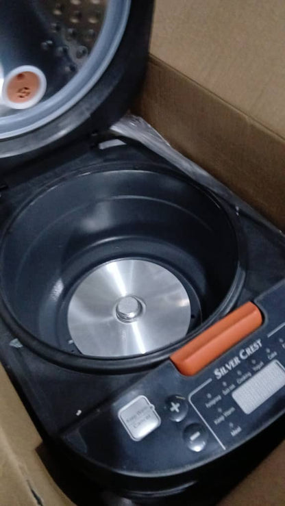 Cuiseur à Riz Intelligent 5L avec Écran Tactile