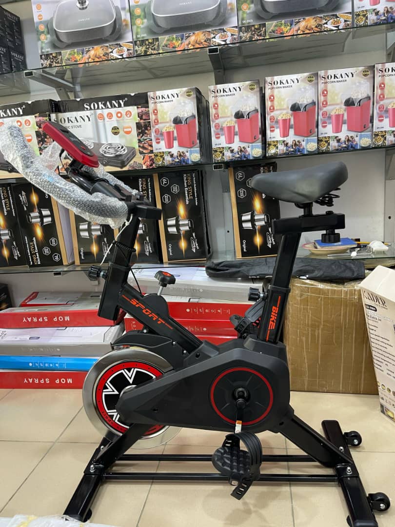 🚴‍♂️ Vélo de Sport Appartement Neuf en Carton