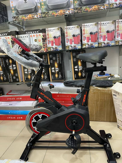 🚴‍♂️ Vélo de Sport Appartement Neuf en Carton