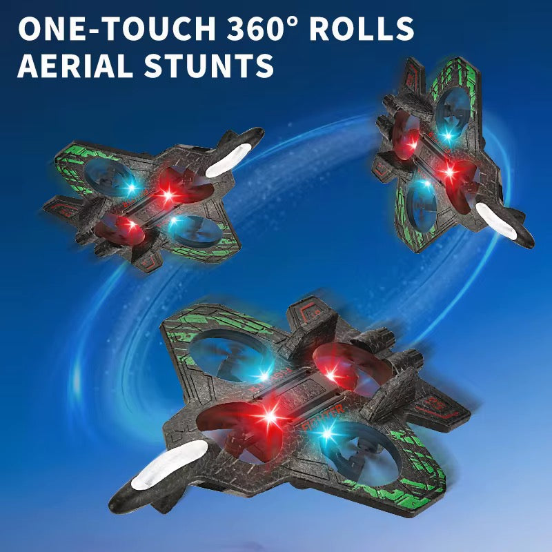 Avion télécommandé pour enfants et adultes