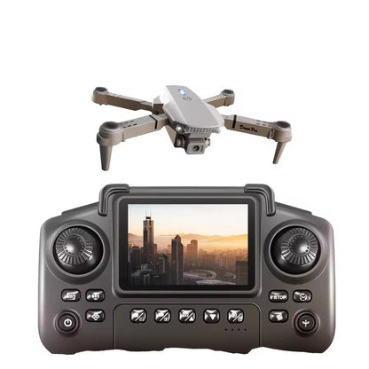 Drone Jouet avec écran télécommandé pour enfants et adultes 5min-10min