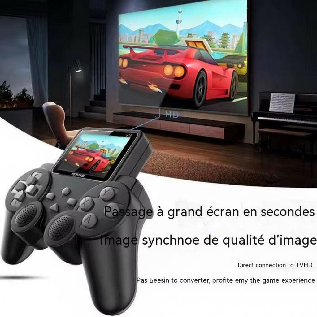 Console de jeux portable 520+ jeux ( enfants et adultes )