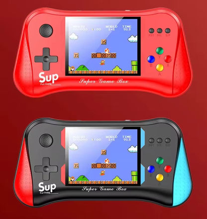 Console de jeux 500 jeux en 1 idéal pour enfants et adultes