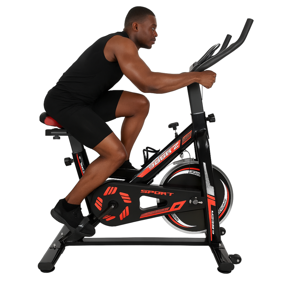 🚴‍♂️ Vélo de Sport Appartement Neuf en Carton