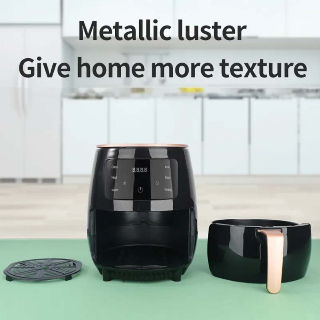 Friteusesà Air Silver Crest – Mangez sain , sans huile !