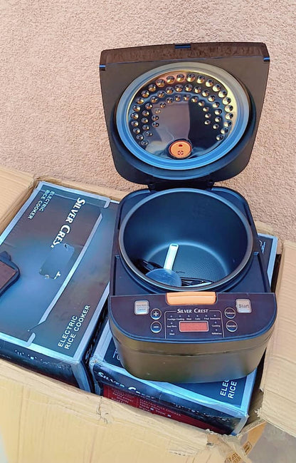 Cuiseur à Riz Intelligent 5L avec Écran Tactile