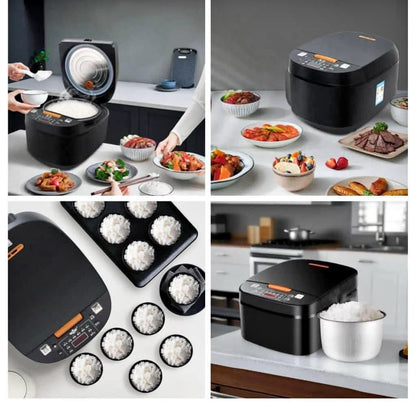 Cuiseur à Riz Intelligent 5L avec Écran Tactile
