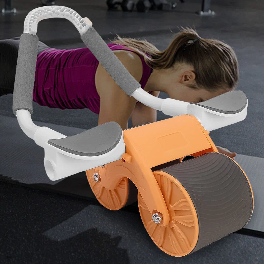 Roue Abdominale Pro – Sculptez Votre Core Facilement !